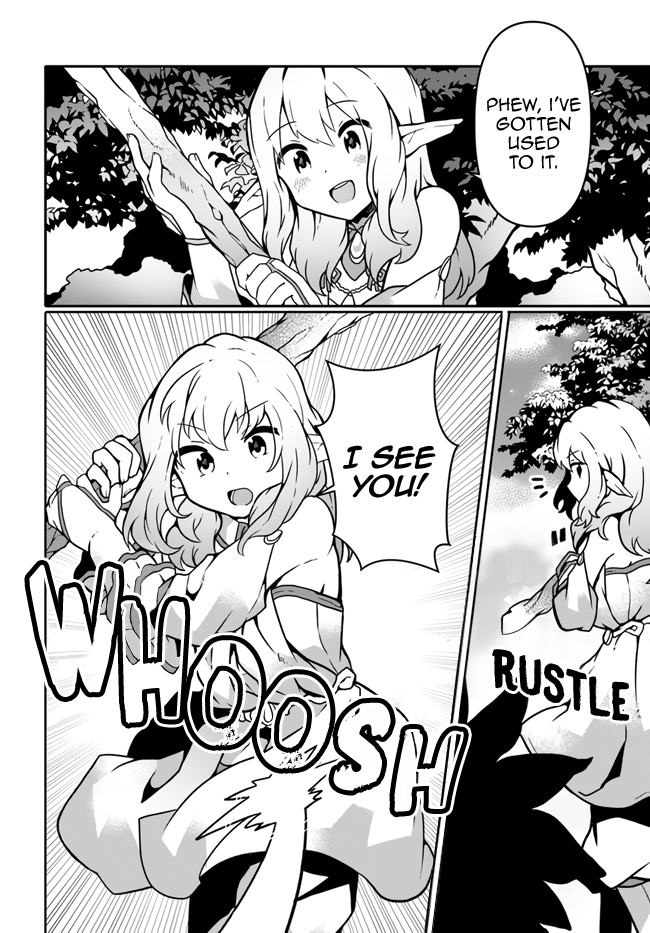 Shokubutsu Mahou Chito de Nonbiri Ryoshu Seikatsu Hajimemasu Zense no Chishiki o Kushi Shite Nogyo Shitara, Gyakuten Jinsei Hajimatta Kudan chapter 16 page 2