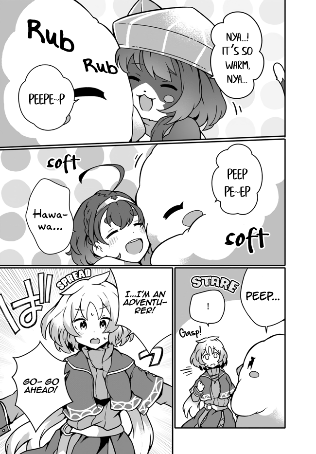 Shokubutsu Mahou Chito de Nonbiri Ryoshu Seikatsu Hajimemasu Zense no Chishiki o Kushi Shite Nogyo Shitara, Gyakuten Jinsei Hajimatta Kudan chapter 16 page 22