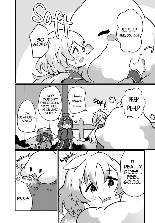 Shokubutsu Mahou Chito de Nonbiri Ryoshu Seikatsu Hajimemasu Zense no Chishiki o Kushi Shite Nogyo Shitara, Gyakuten Jinsei Hajimatta Kudan chapter 16 page 23