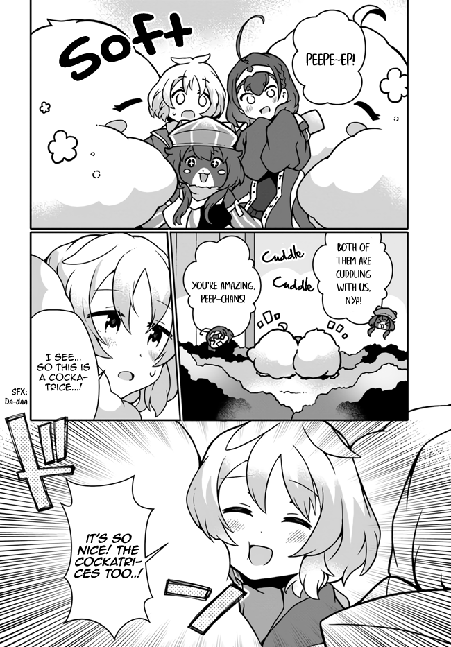 Shokubutsu Mahou Chito de Nonbiri Ryoshu Seikatsu Hajimemasu Zense no Chishiki o Kushi Shite Nogyo Shitara, Gyakuten Jinsei Hajimatta Kudan chapter 16 page 24