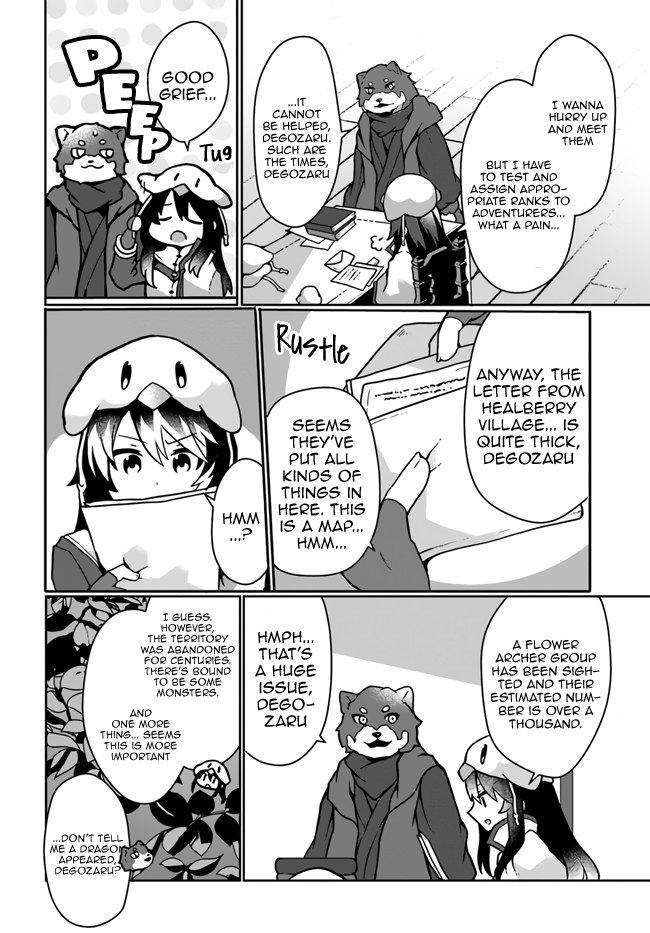 Shokubutsu Mahou Chito de Nonbiri Ryoshu Seikatsu Hajimemasu Zense no Chishiki o Kushi Shite Nogyo Shitara, Gyakuten Jinsei Hajimatta Kudan chapter 16 page 26