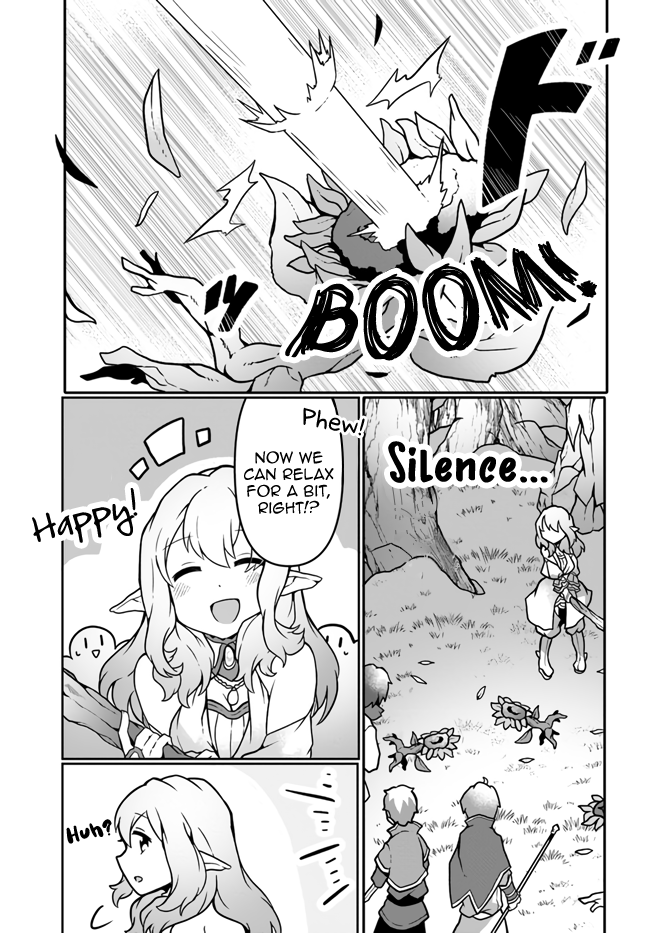 Shokubutsu Mahou Chito de Nonbiri Ryoshu Seikatsu Hajimemasu Zense no Chishiki o Kushi Shite Nogyo Shitara, Gyakuten Jinsei Hajimatta Kudan chapter 16 page 3