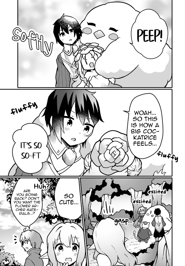 Shokubutsu Mahou Chito de Nonbiri Ryoshu Seikatsu Hajimemasu Zense no Chishiki o Kushi Shite Nogyo Shitara, Gyakuten Jinsei Hajimatta Kudan chapter 16 page 5