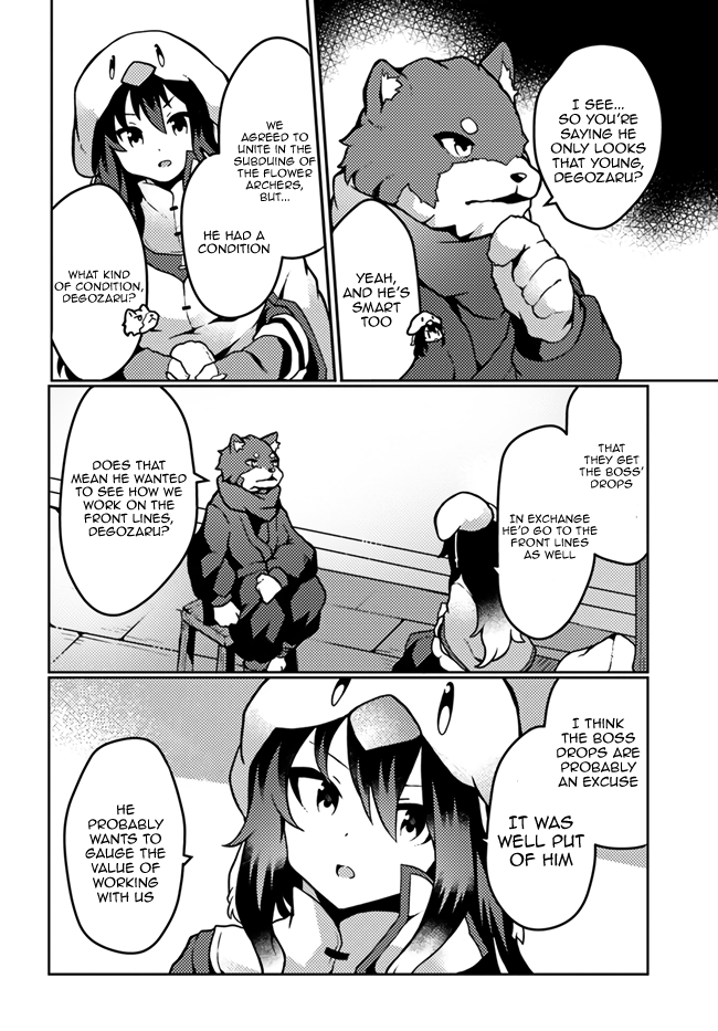 Shokubutsu Mahou Chito de Nonbiri Ryoshu Seikatsu Hajimemasu Zense no Chishiki o Kushi Shite Nogyo Shitara, Gyakuten Jinsei Hajimatta Kudan chapter 17 page 10