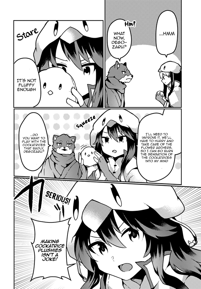 Shokubutsu Mahou Chito de Nonbiri Ryoshu Seikatsu Hajimemasu Zense no Chishiki o Kushi Shite Nogyo Shitara, Gyakuten Jinsei Hajimatta Kudan chapter 17 page 12