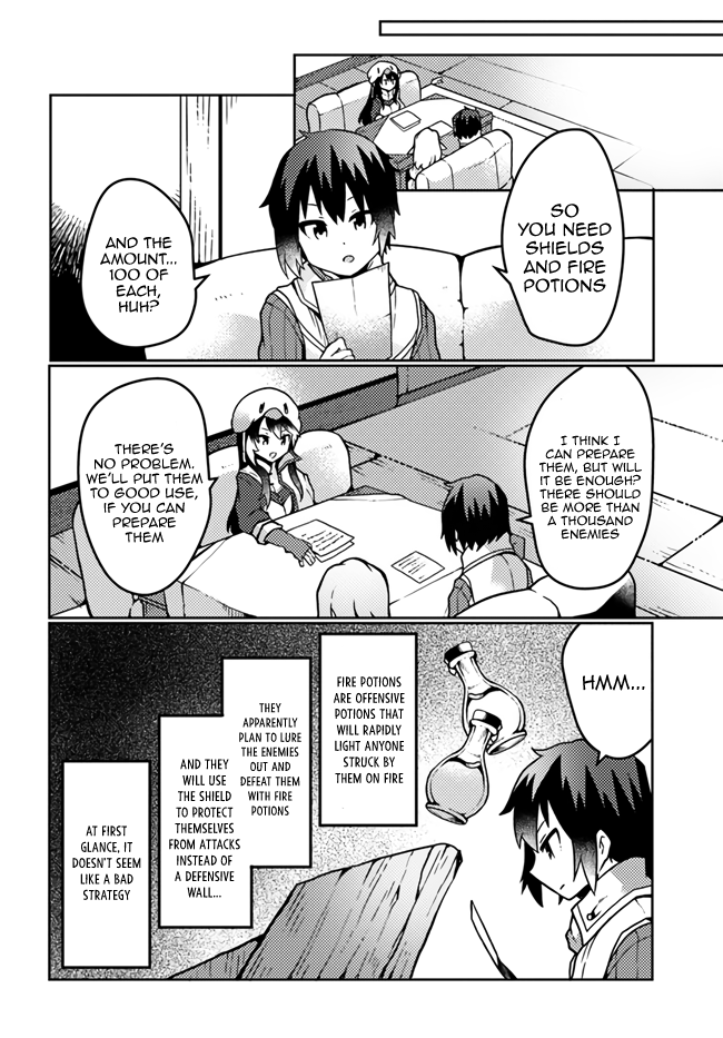 Shokubutsu Mahou Chito de Nonbiri Ryoshu Seikatsu Hajimemasu Zense no Chishiki o Kushi Shite Nogyo Shitara, Gyakuten Jinsei Hajimatta Kudan chapter 17 page 14