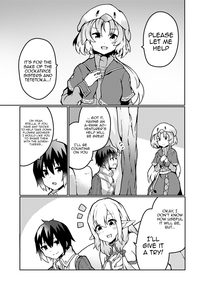 Shokubutsu Mahou Chito de Nonbiri Ryoshu Seikatsu Hajimemasu Zense no Chishiki o Kushi Shite Nogyo Shitara, Gyakuten Jinsei Hajimatta Kudan chapter 17 page 17