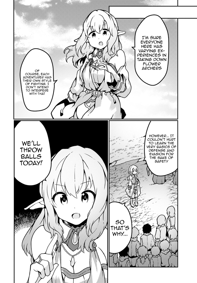 Shokubutsu Mahou Chito de Nonbiri Ryoshu Seikatsu Hajimemasu Zense no Chishiki o Kushi Shite Nogyo Shitara, Gyakuten Jinsei Hajimatta Kudan chapter 17 page 18