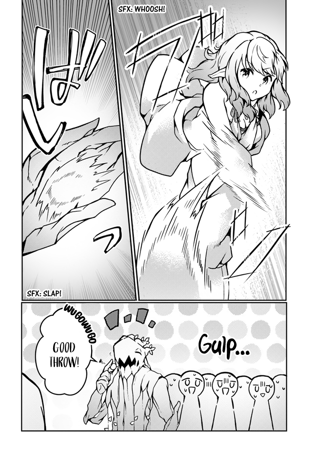 Shokubutsu Mahou Chito de Nonbiri Ryoshu Seikatsu Hajimemasu Zense no Chishiki o Kushi Shite Nogyo Shitara, Gyakuten Jinsei Hajimatta Kudan chapter 17 page 20