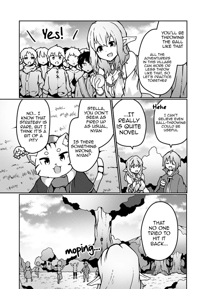 Shokubutsu Mahou Chito de Nonbiri Ryoshu Seikatsu Hajimemasu Zense no Chishiki o Kushi Shite Nogyo Shitara, Gyakuten Jinsei Hajimatta Kudan chapter 17 page 21