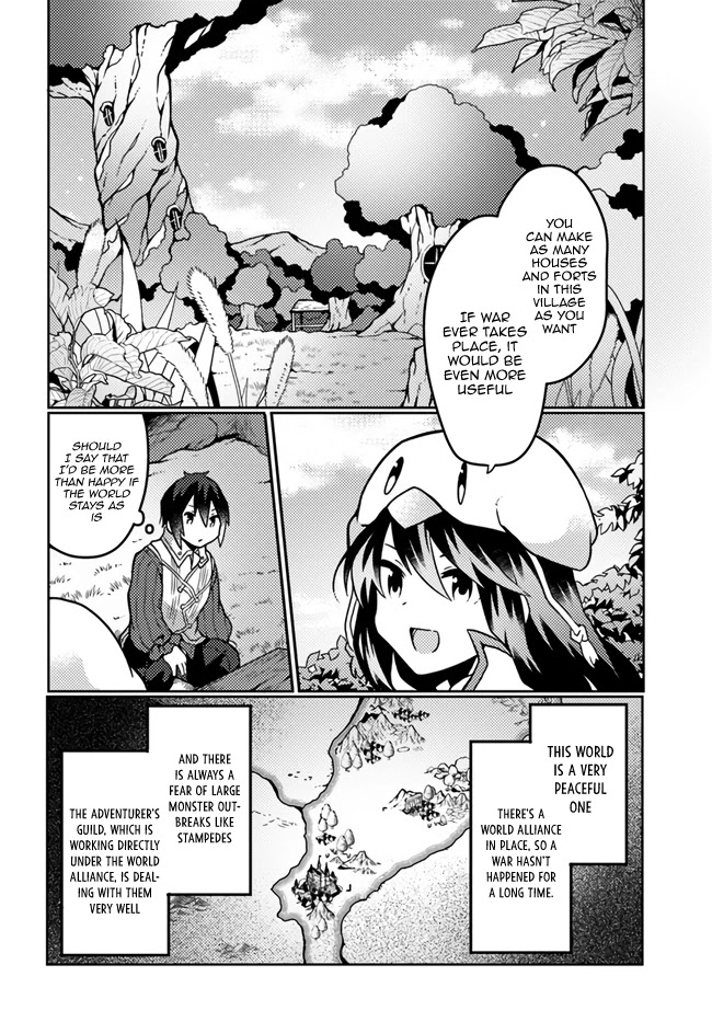 Shokubutsu Mahou Chito de Nonbiri Ryoshu Seikatsu Hajimemasu Zense no Chishiki o Kushi Shite Nogyo Shitara, Gyakuten Jinsei Hajimatta Kudan chapter 17 page 24