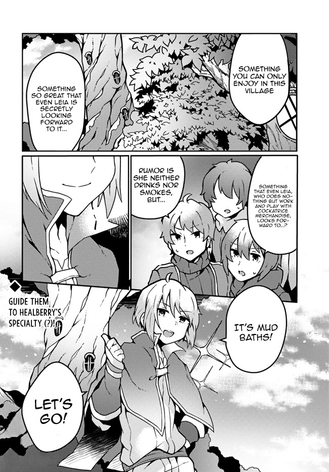 Shokubutsu Mahou Chito de Nonbiri Ryoshu Seikatsu Hajimemasu Zense no Chishiki o Kushi Shite Nogyo Shitara, Gyakuten Jinsei Hajimatta Kudan chapter 17 page 28