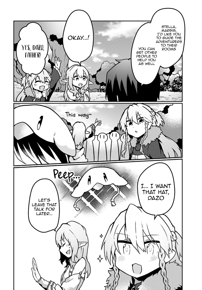 Shokubutsu Mahou Chito de Nonbiri Ryoshu Seikatsu Hajimemasu Zense no Chishiki o Kushi Shite Nogyo Shitara, Gyakuten Jinsei Hajimatta Kudan chapter 17 page 4