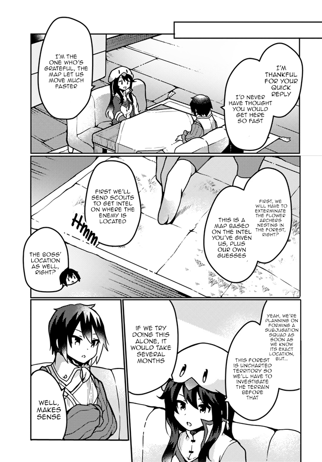 Shokubutsu Mahou Chito de Nonbiri Ryoshu Seikatsu Hajimemasu Zense no Chishiki o Kushi Shite Nogyo Shitara, Gyakuten Jinsei Hajimatta Kudan chapter 17 page 5