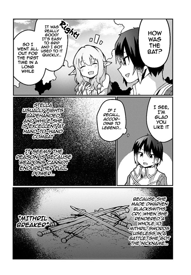 Shokubutsu Mahou Chito de Nonbiri Ryoshu Seikatsu Hajimemasu Zense no Chishiki o Kushi Shite Nogyo Shitara, Gyakuten Jinsei Hajimatta Kudan chapter 18 page 10