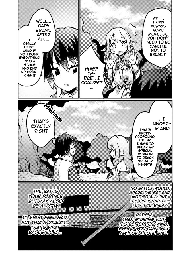 Shokubutsu Mahou Chito de Nonbiri Ryoshu Seikatsu Hajimemasu Zense no Chishiki o Kushi Shite Nogyo Shitara, Gyakuten Jinsei Hajimatta Kudan chapter 18 page 11