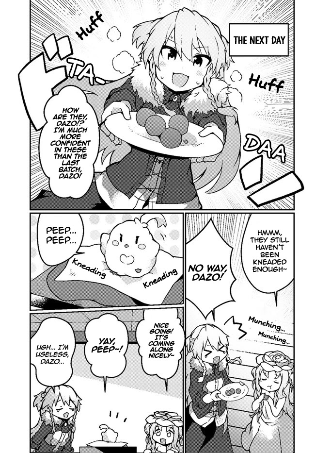 Shokubutsu Mahou Chito de Nonbiri Ryoshu Seikatsu Hajimemasu Zense no Chishiki o Kushi Shite Nogyo Shitara, Gyakuten Jinsei Hajimatta Kudan chapter 18 page 13