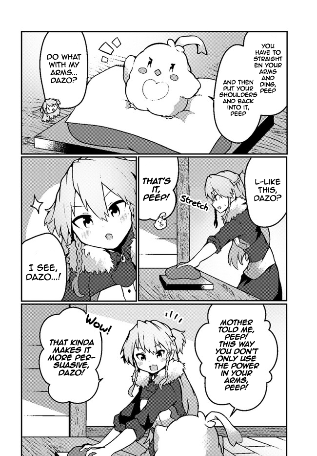 Shokubutsu Mahou Chito de Nonbiri Ryoshu Seikatsu Hajimemasu Zense no Chishiki o Kushi Shite Nogyo Shitara, Gyakuten Jinsei Hajimatta Kudan chapter 18 page 14