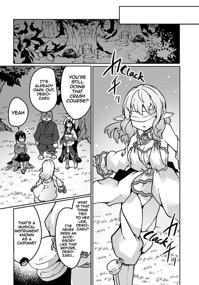 Shokubutsu Mahou Chito de Nonbiri Ryoshu Seikatsu Hajimemasu Zense no Chishiki o Kushi Shite Nogyo Shitara, Gyakuten Jinsei Hajimatta Kudan chapter 18 page 20