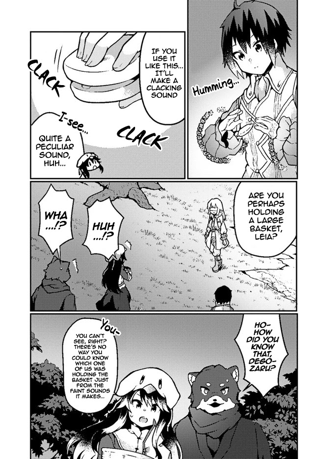 Shokubutsu Mahou Chito de Nonbiri Ryoshu Seikatsu Hajimemasu Zense no Chishiki o Kushi Shite Nogyo Shitara, Gyakuten Jinsei Hajimatta Kudan chapter 18 page 21