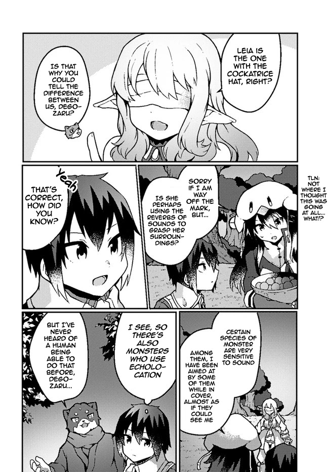 Shokubutsu Mahou Chito de Nonbiri Ryoshu Seikatsu Hajimemasu Zense no Chishiki o Kushi Shite Nogyo Shitara, Gyakuten Jinsei Hajimatta Kudan chapter 18 page 22