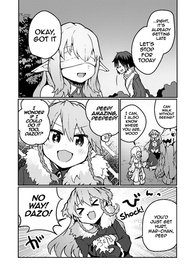 Shokubutsu Mahou Chito de Nonbiri Ryoshu Seikatsu Hajimemasu Zense no Chishiki o Kushi Shite Nogyo Shitara, Gyakuten Jinsei Hajimatta Kudan chapter 18 page 25