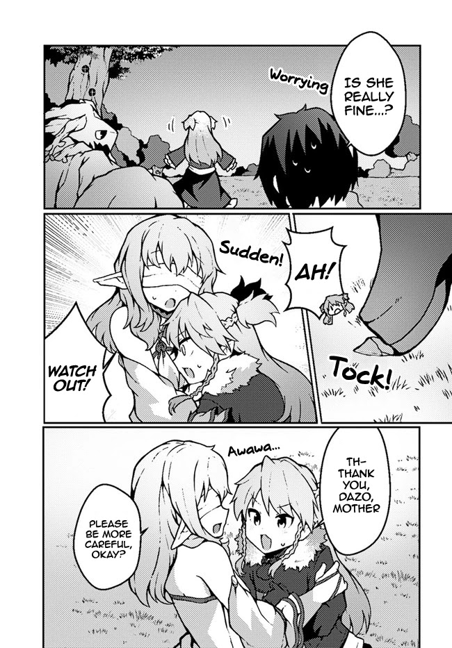 Shokubutsu Mahou Chito de Nonbiri Ryoshu Seikatsu Hajimemasu Zense no Chishiki o Kushi Shite Nogyo Shitara, Gyakuten Jinsei Hajimatta Kudan chapter 18 page 27