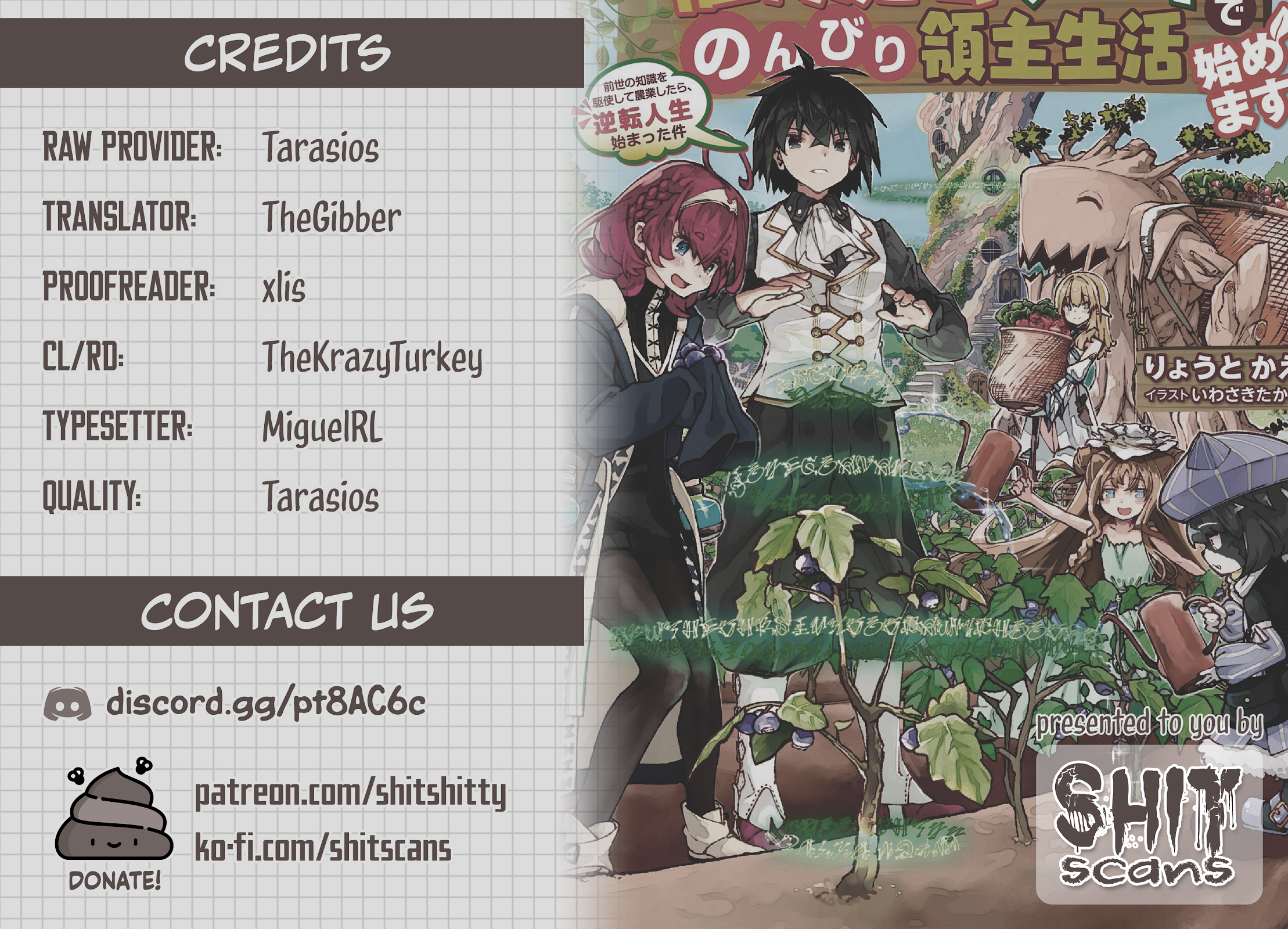 Shokubutsu Mahou Chito de Nonbiri Ryoshu Seikatsu Hajimemasu Zense no Chishiki o Kushi Shite Nogyo Shitara, Gyakuten Jinsei Hajimatta Kudan chapter 18 page 31