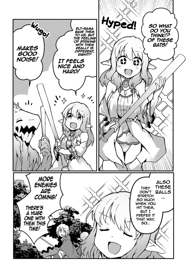 Shokubutsu Mahou Chito de Nonbiri Ryoshu Seikatsu Hajimemasu Zense no Chishiki o Kushi Shite Nogyo Shitara, Gyakuten Jinsei Hajimatta Kudan chapter 18 page 4