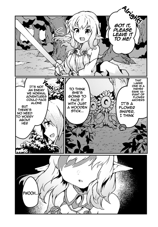 Shokubutsu Mahou Chito de Nonbiri Ryoshu Seikatsu Hajimemasu Zense no Chishiki o Kushi Shite Nogyo Shitara, Gyakuten Jinsei Hajimatta Kudan chapter 18 page 5