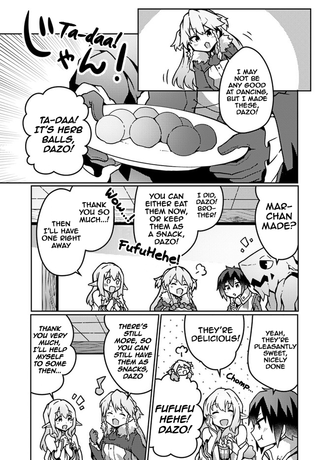 Shokubutsu Mahou Chito de Nonbiri Ryoshu Seikatsu Hajimemasu Zense no Chishiki o Kushi Shite Nogyo Shitara, Gyakuten Jinsei Hajimatta Kudan chapter 19 page 15