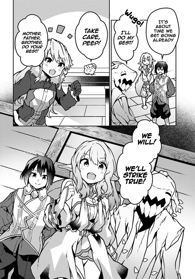 Shokubutsu Mahou Chito de Nonbiri Ryoshu Seikatsu Hajimemasu Zense no Chishiki o Kushi Shite Nogyo Shitara, Gyakuten Jinsei Hajimatta Kudan chapter 19 page 16