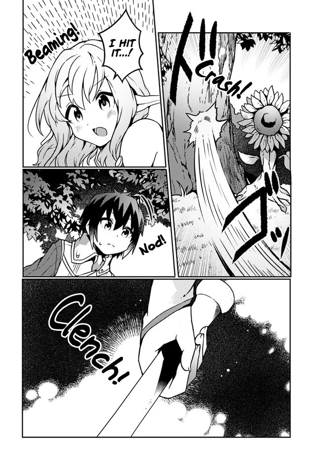 Shokubutsu Mahou Chito de Nonbiri Ryoshu Seikatsu Hajimemasu Zense no Chishiki o Kushi Shite Nogyo Shitara, Gyakuten Jinsei Hajimatta Kudan chapter 19 page 18