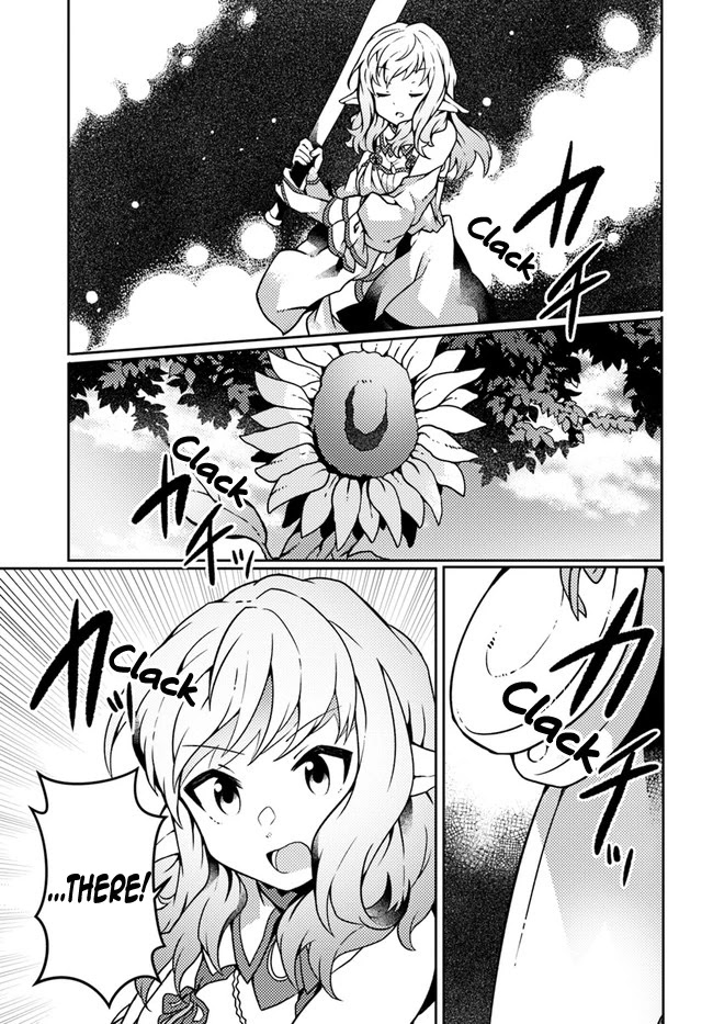 Shokubutsu Mahou Chito de Nonbiri Ryoshu Seikatsu Hajimemasu Zense no Chishiki o Kushi Shite Nogyo Shitara, Gyakuten Jinsei Hajimatta Kudan chapter 19 page 19