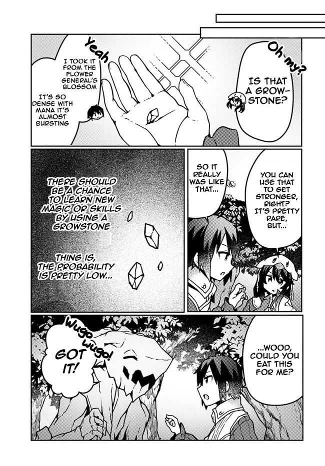 Shokubutsu Mahou Chito de Nonbiri Ryoshu Seikatsu Hajimemasu Zense no Chishiki o Kushi Shite Nogyo Shitara, Gyakuten Jinsei Hajimatta Kudan chapter 19 page 22