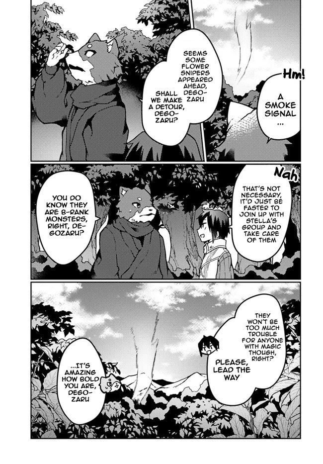 Shokubutsu Mahou Chito de Nonbiri Ryoshu Seikatsu Hajimemasu Zense no Chishiki o Kushi Shite Nogyo Shitara, Gyakuten Jinsei Hajimatta Kudan chapter 19 page 3