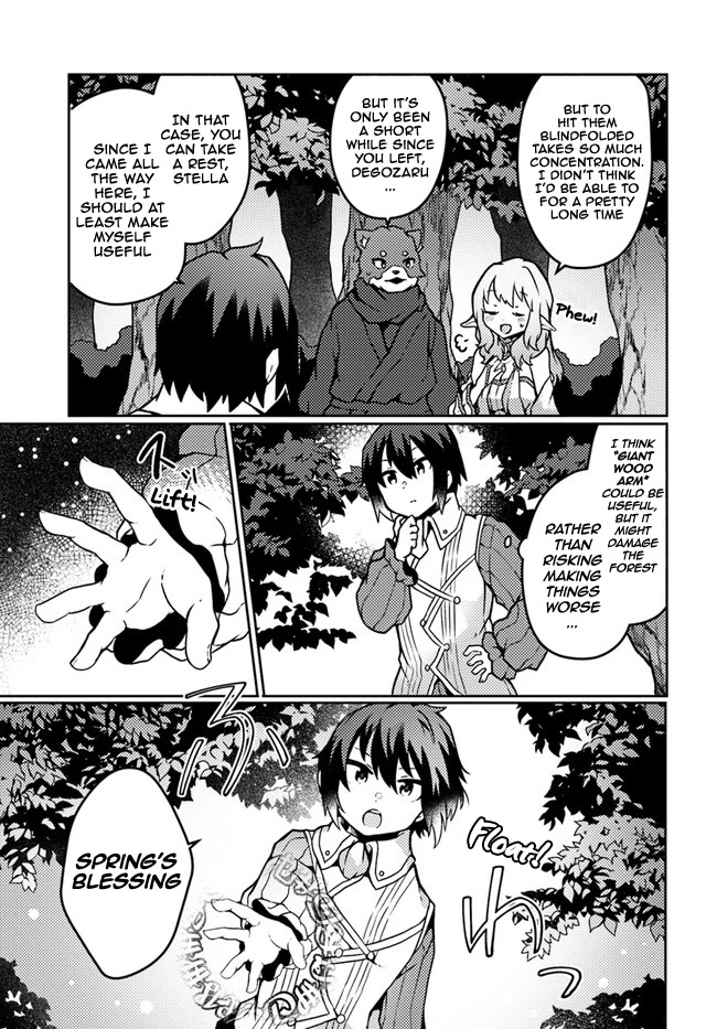 Shokubutsu Mahou Chito de Nonbiri Ryoshu Seikatsu Hajimemasu Zense no Chishiki o Kushi Shite Nogyo Shitara, Gyakuten Jinsei Hajimatta Kudan chapter 19 page 5