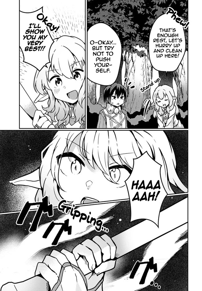 Shokubutsu Mahou Chito de Nonbiri Ryoshu Seikatsu Hajimemasu Zense no Chishiki o Kushi Shite Nogyo Shitara, Gyakuten Jinsei Hajimatta Kudan chapter 19 page 7