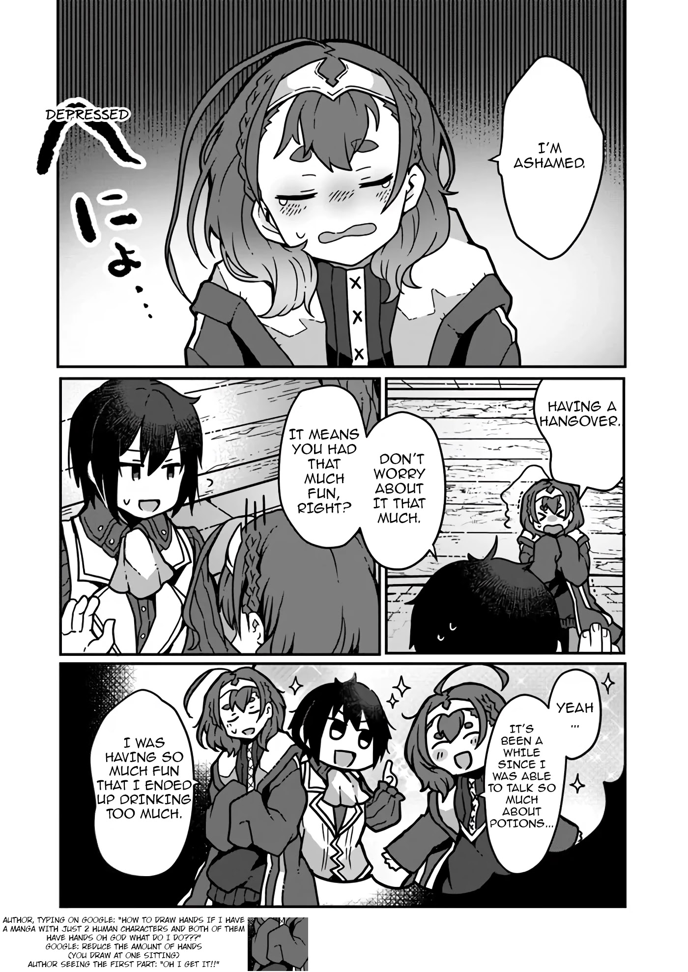 Shokubutsu Mahou Chito de Nonbiri Ryoshu Seikatsu Hajimemasu Zense no Chishiki o Kushi Shite Nogyo Shitara, Gyakuten Jinsei Hajimatta Kudan chapter 2 page 11