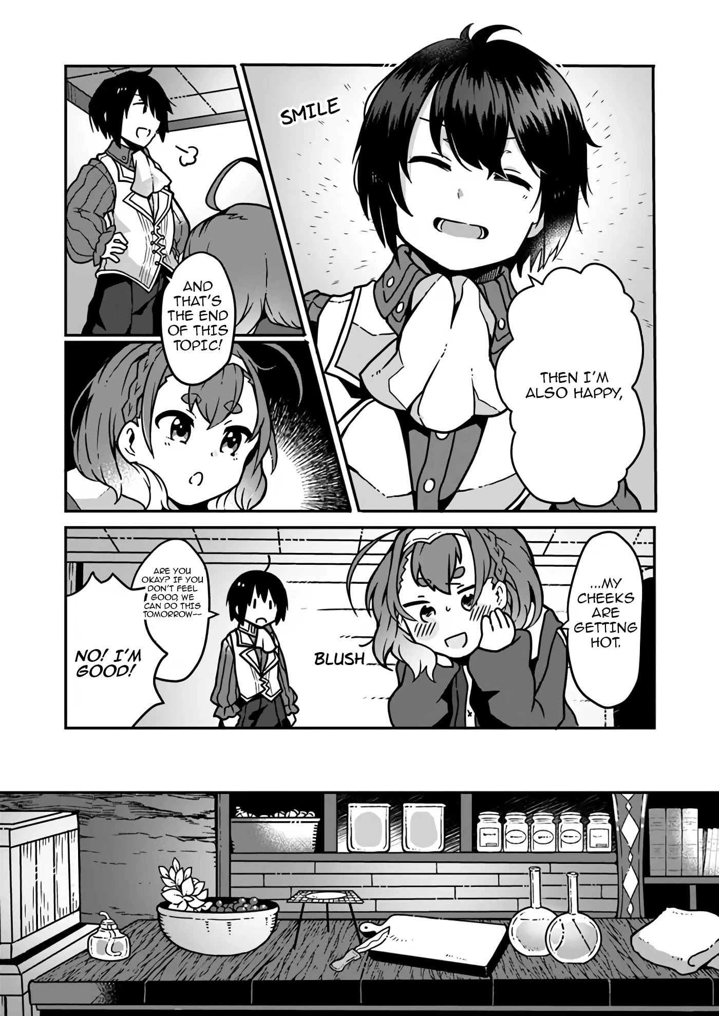 Shokubutsu Mahou Chito de Nonbiri Ryoshu Seikatsu Hajimemasu Zense no Chishiki o Kushi Shite Nogyo Shitara, Gyakuten Jinsei Hajimatta Kudan chapter 2 page 12