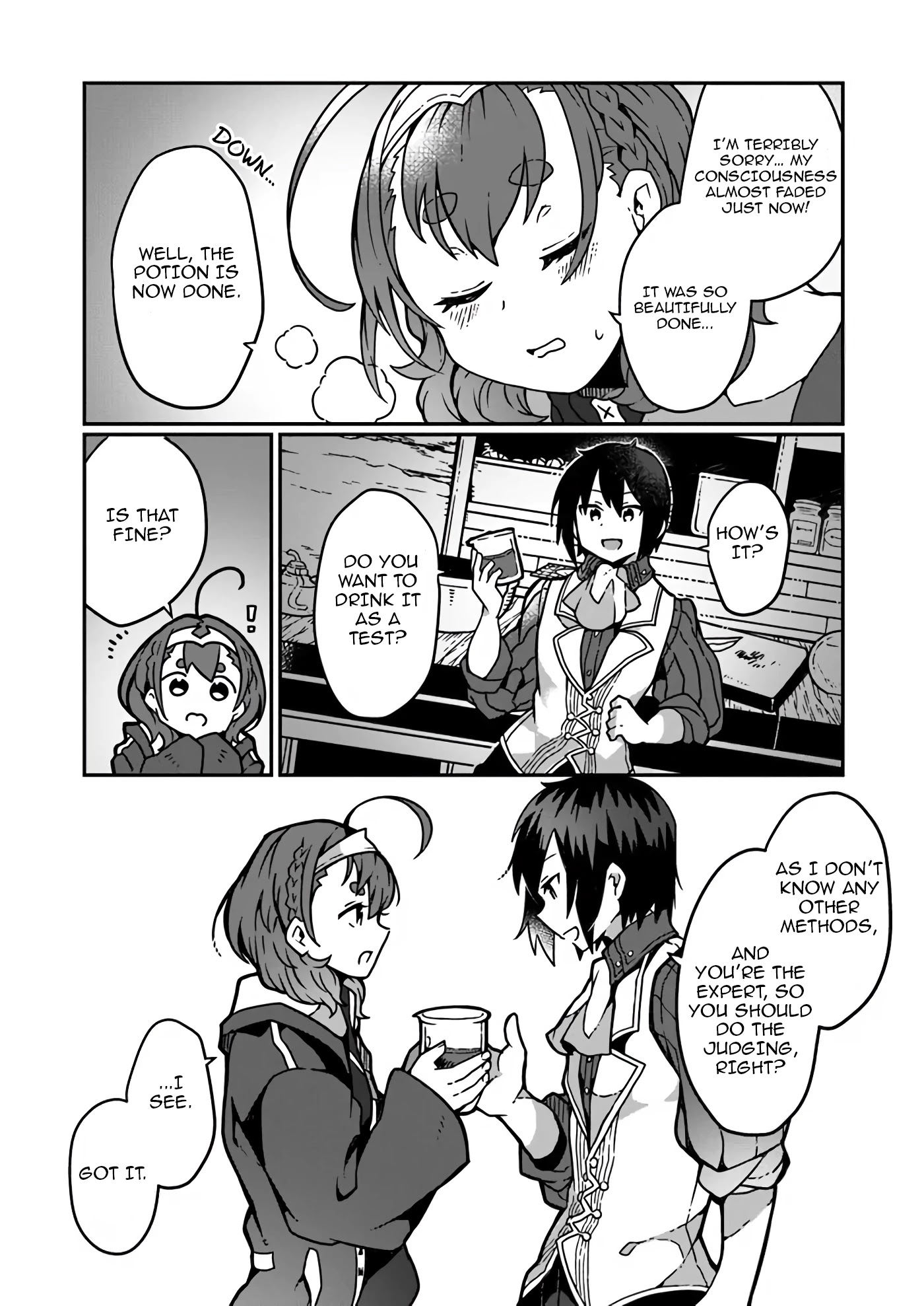 Shokubutsu Mahou Chito de Nonbiri Ryoshu Seikatsu Hajimemasu Zense no Chishiki o Kushi Shite Nogyo Shitara, Gyakuten Jinsei Hajimatta Kudan chapter 2 page 16