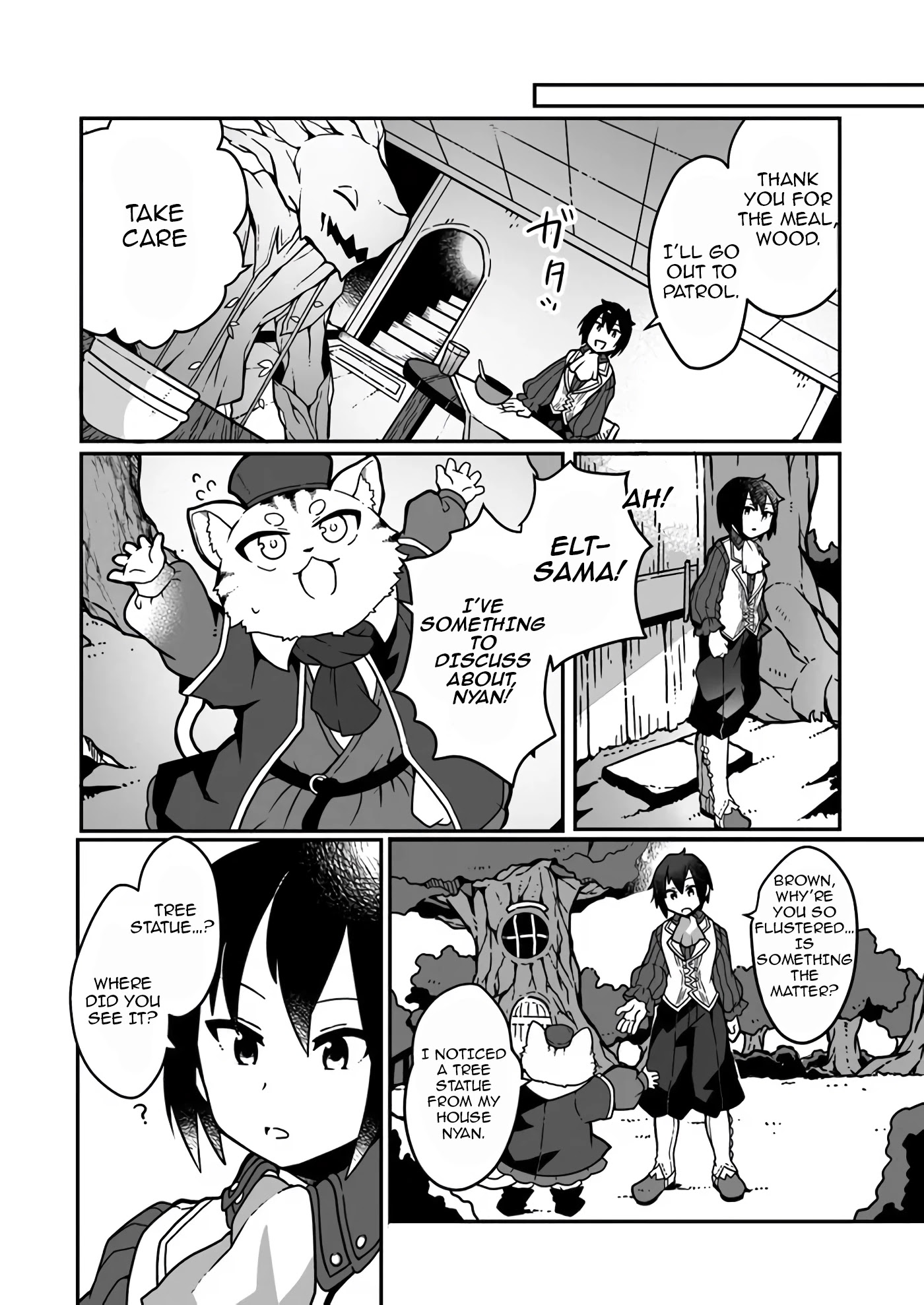 Shokubutsu Mahou Chito de Nonbiri Ryoshu Seikatsu Hajimemasu Zense no Chishiki o Kushi Shite Nogyo Shitara, Gyakuten Jinsei Hajimatta Kudan chapter 2 page 25