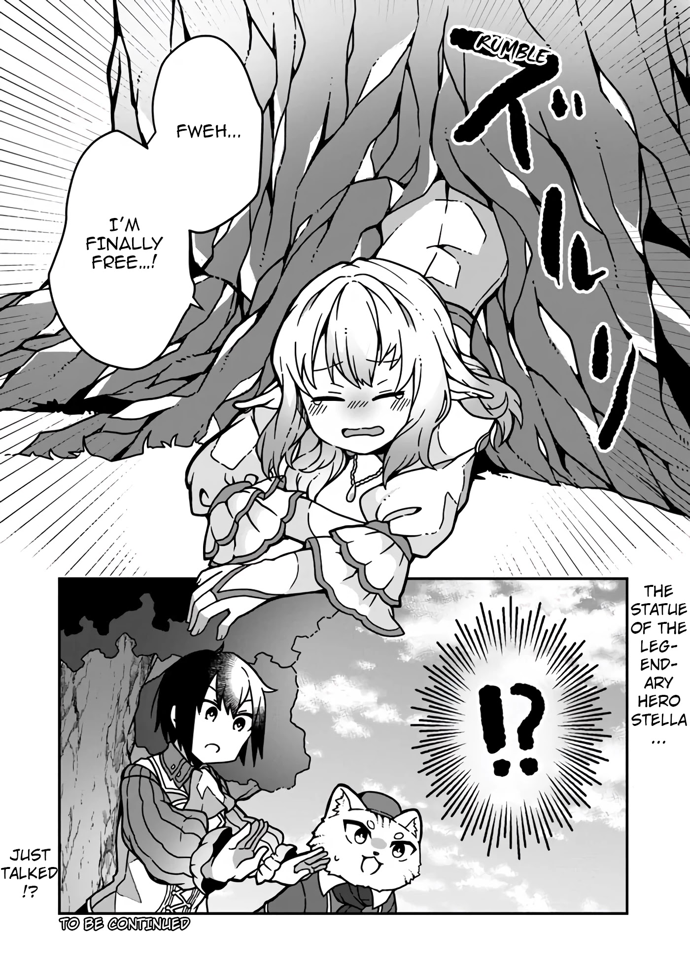 Shokubutsu Mahou Chito de Nonbiri Ryoshu Seikatsu Hajimemasu Zense no Chishiki o Kushi Shite Nogyo Shitara, Gyakuten Jinsei Hajimatta Kudan chapter 2 page 29