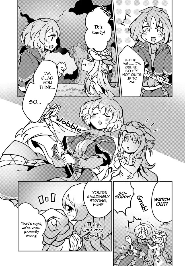 Shokubutsu Mahou Chito de Nonbiri Ryoshu Seikatsu Hajimemasu Zense no Chishiki o Kushi Shite Nogyo Shitara, Gyakuten Jinsei Hajimatta Kudan chapter 20 page 13