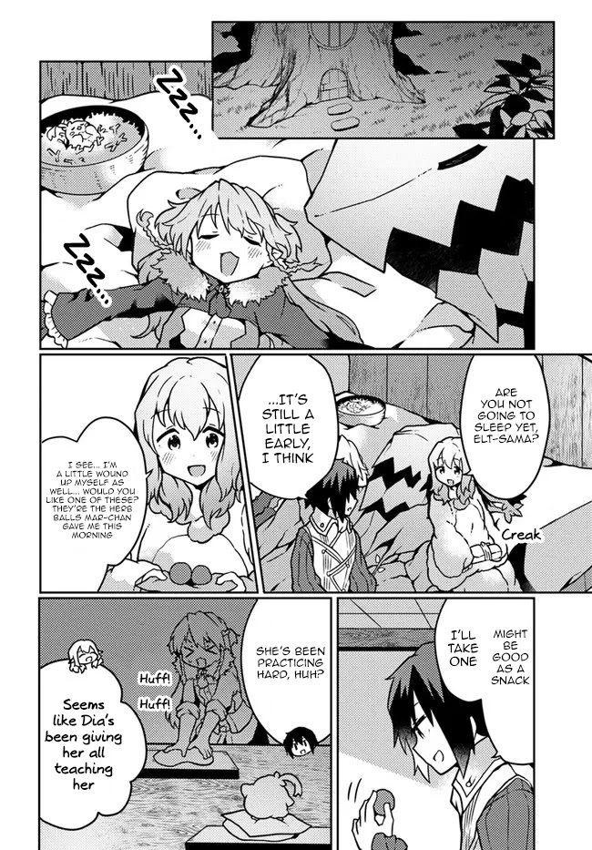 Shokubutsu Mahou Chito de Nonbiri Ryoshu Seikatsu Hajimemasu Zense no Chishiki o Kushi Shite Nogyo Shitara, Gyakuten Jinsei Hajimatta Kudan chapter 20 page 16