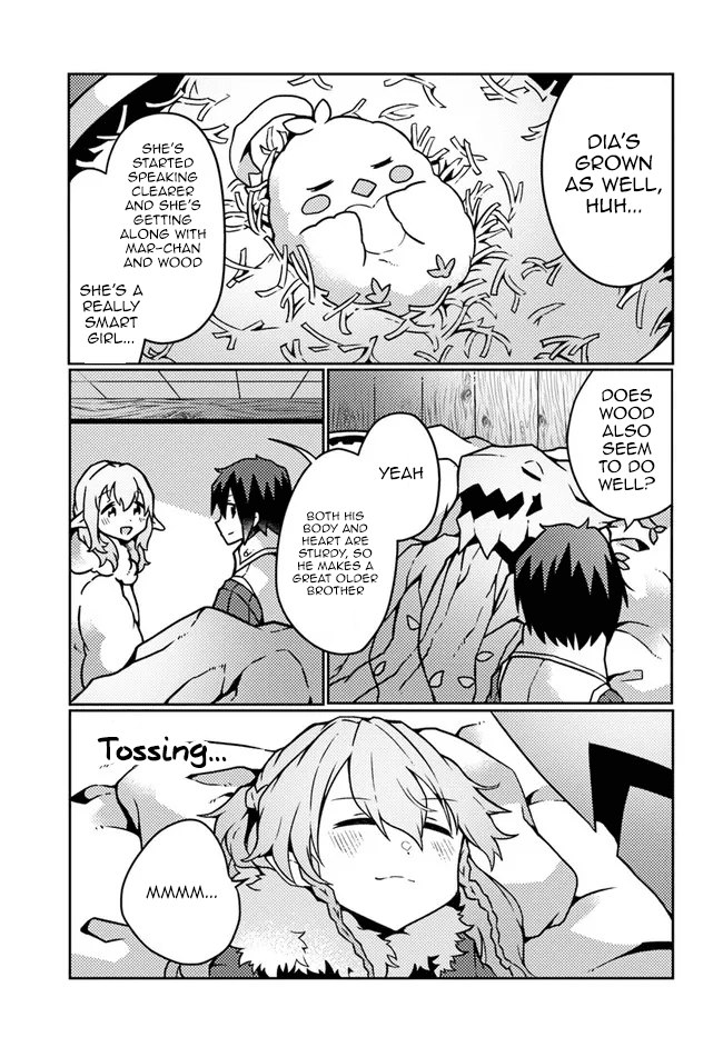 Shokubutsu Mahou Chito de Nonbiri Ryoshu Seikatsu Hajimemasu Zense no Chishiki o Kushi Shite Nogyo Shitara, Gyakuten Jinsei Hajimatta Kudan chapter 20 page 17