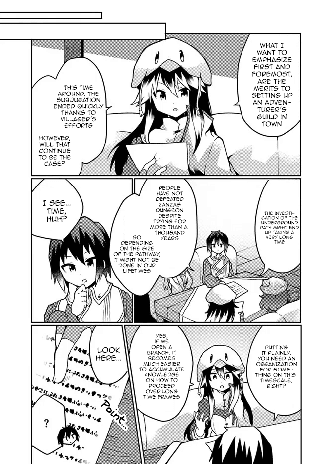 Shokubutsu Mahou Chito de Nonbiri Ryoshu Seikatsu Hajimemasu Zense no Chishiki o Kushi Shite Nogyo Shitara, Gyakuten Jinsei Hajimatta Kudan chapter 20 page 19