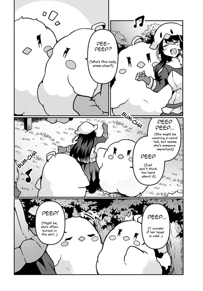 Shokubutsu Mahou Chito de Nonbiri Ryoshu Seikatsu Hajimemasu Zense no Chishiki o Kushi Shite Nogyo Shitara, Gyakuten Jinsei Hajimatta Kudan chapter 20 page 2