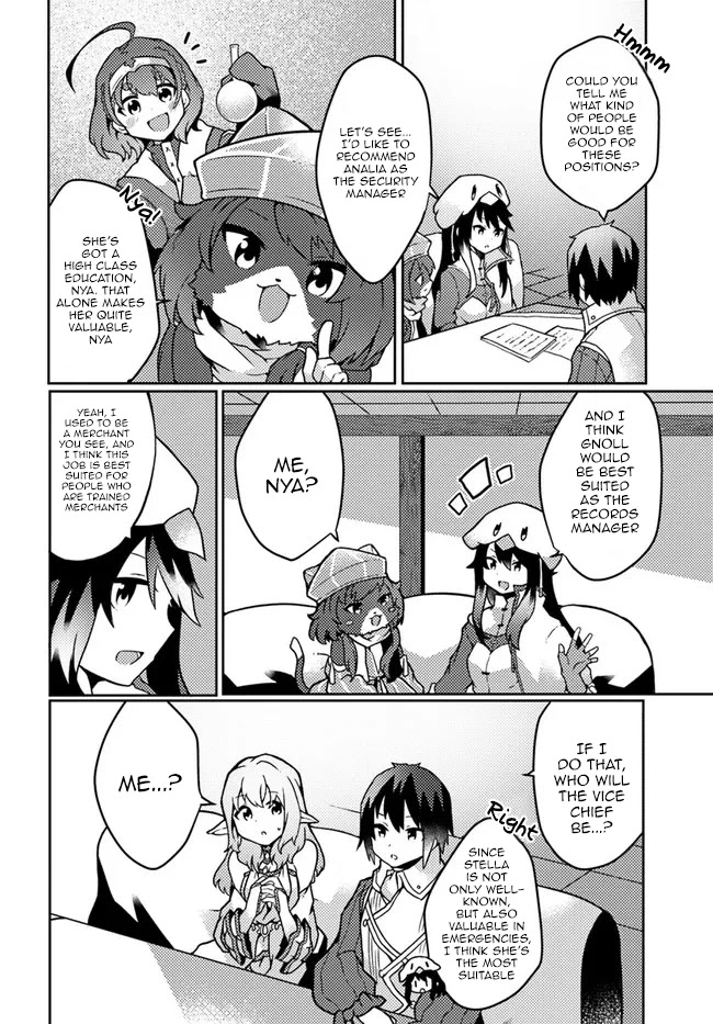 Shokubutsu Mahou Chito de Nonbiri Ryoshu Seikatsu Hajimemasu Zense no Chishiki o Kushi Shite Nogyo Shitara, Gyakuten Jinsei Hajimatta Kudan chapter 20 page 22