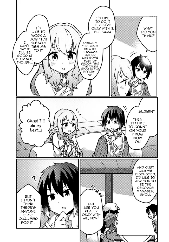 Shokubutsu Mahou Chito de Nonbiri Ryoshu Seikatsu Hajimemasu Zense no Chishiki o Kushi Shite Nogyo Shitara, Gyakuten Jinsei Hajimatta Kudan chapter 20 page 23